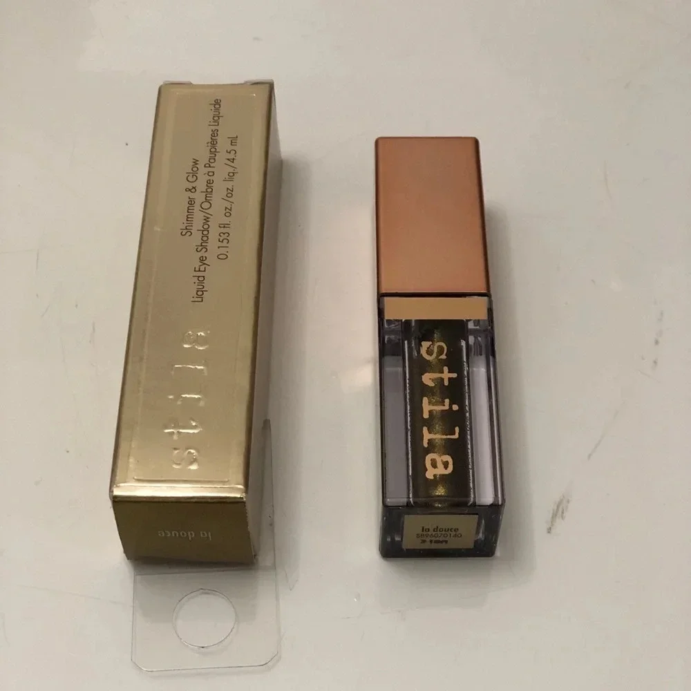 - Nwt! Stila liquid eyeshadow set bundle!